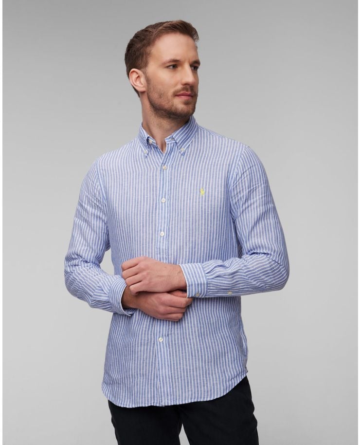 Men's linen shirt Polo Ralph Lauren
