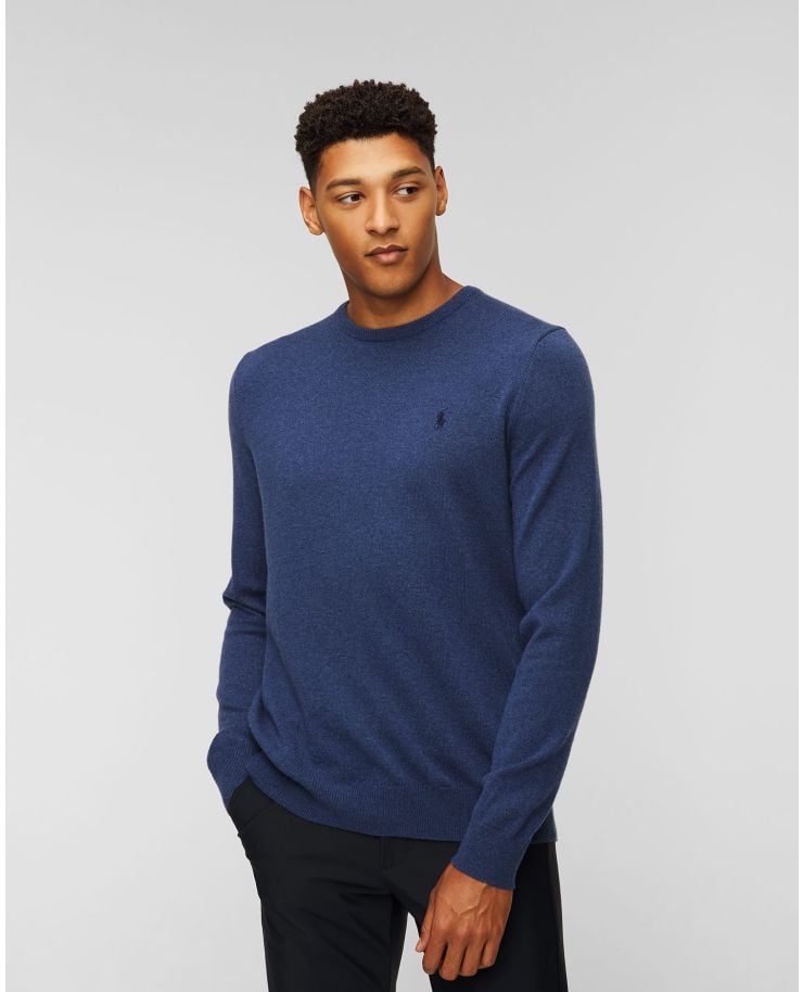 Sweter wełniany męski Polo Ralph Lauren
