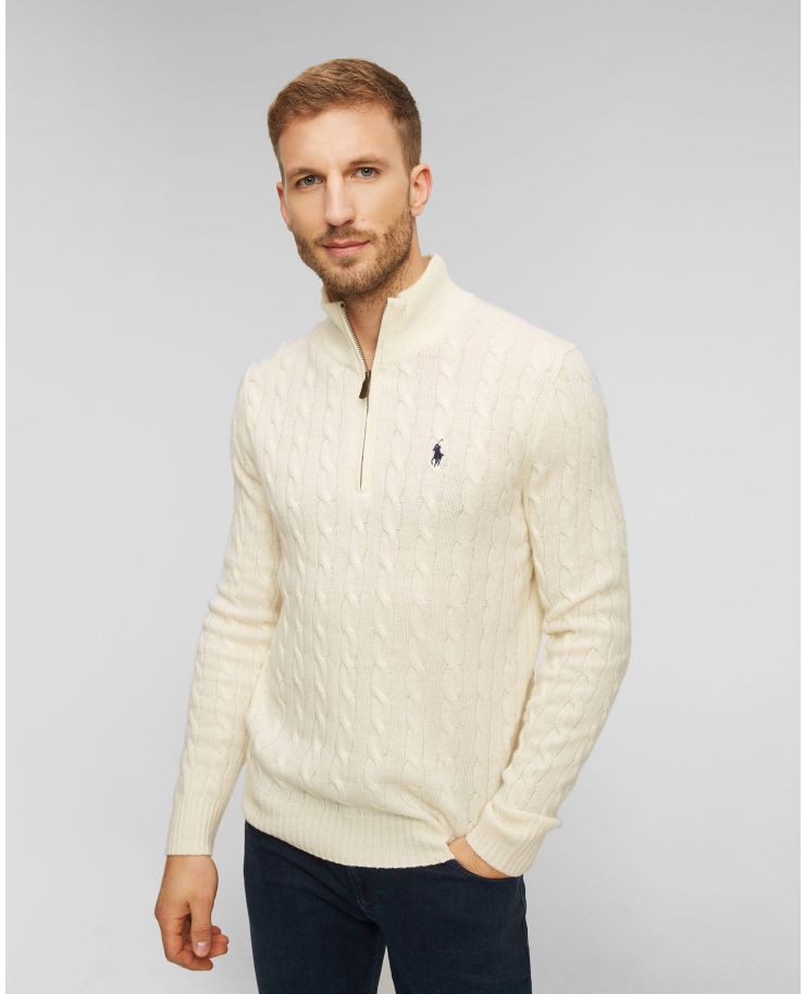 Sweter wełniany męski Polo Ralph Lauren