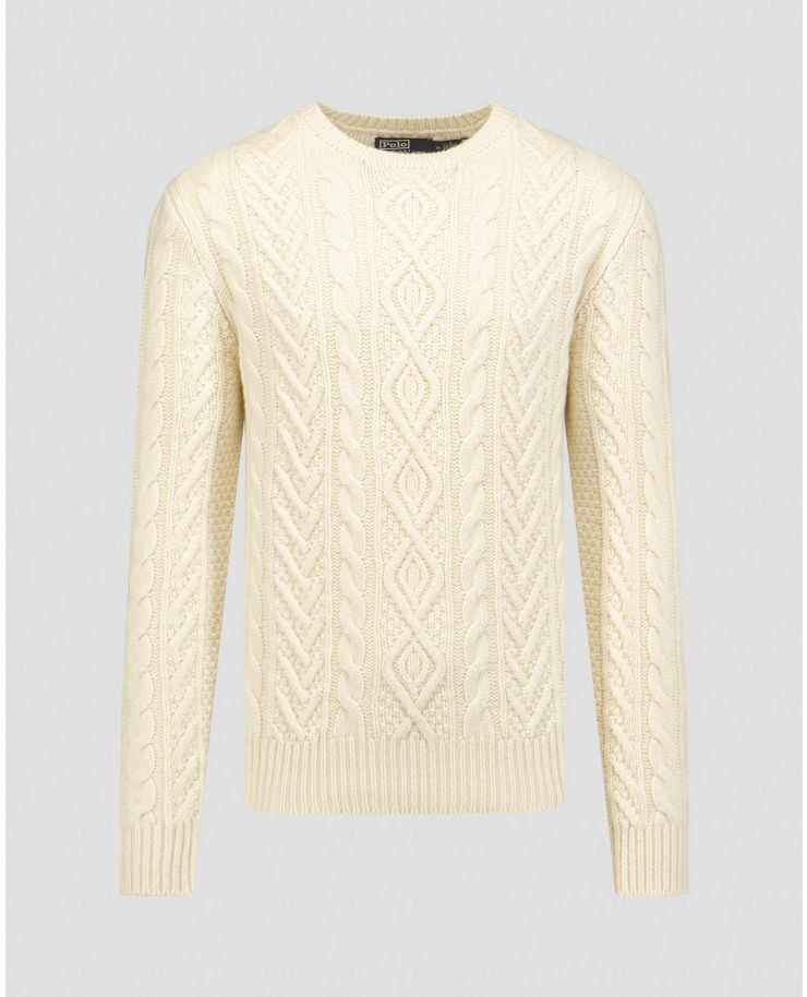 Pánsky vlnený sveter Polo Ralph Lauren