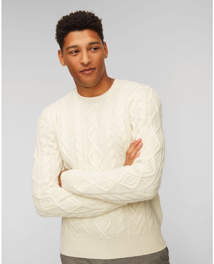 Maglione di lana da uomo Polo Ralph Lauren