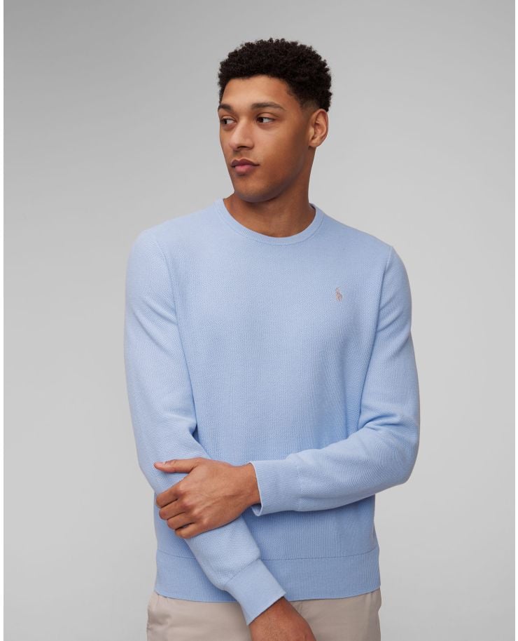 Polo Ralph Lauren Herren-Sweatshirt in Blau