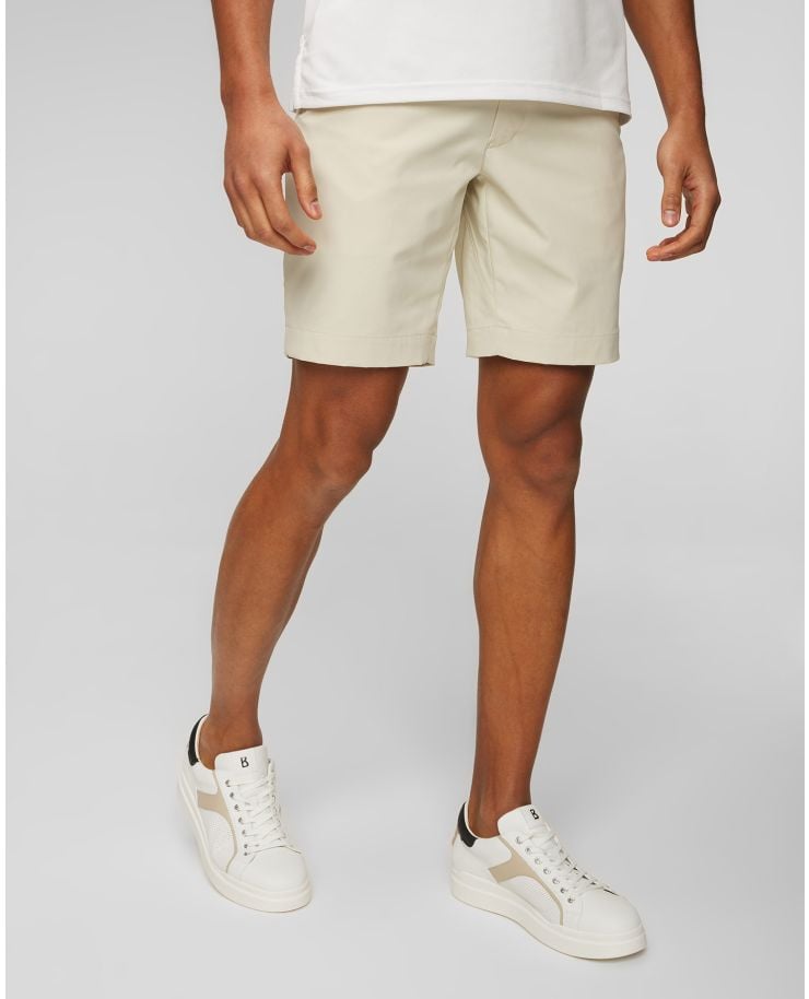 Pánske béžové krátke nohavice Ralph Lauren RLX Golf