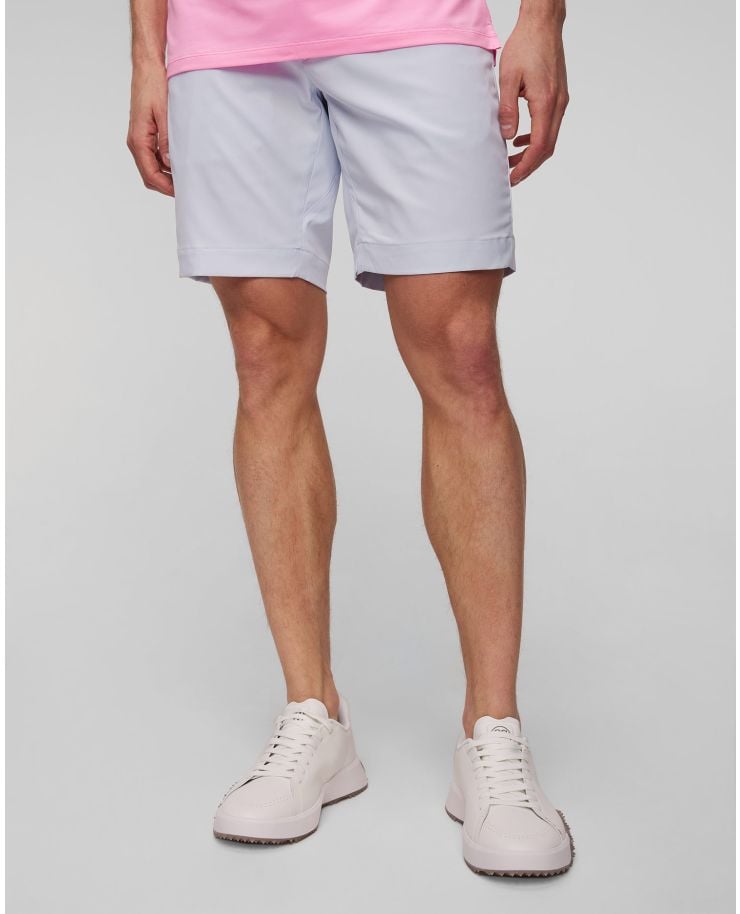 Pánske modré krátke nohavice Ralph Lauren RLX Golf