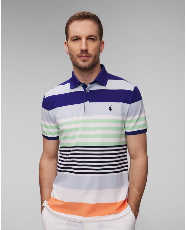 Tricou polo pentru bărbați Polo Ralph Lauren RLX Golf
