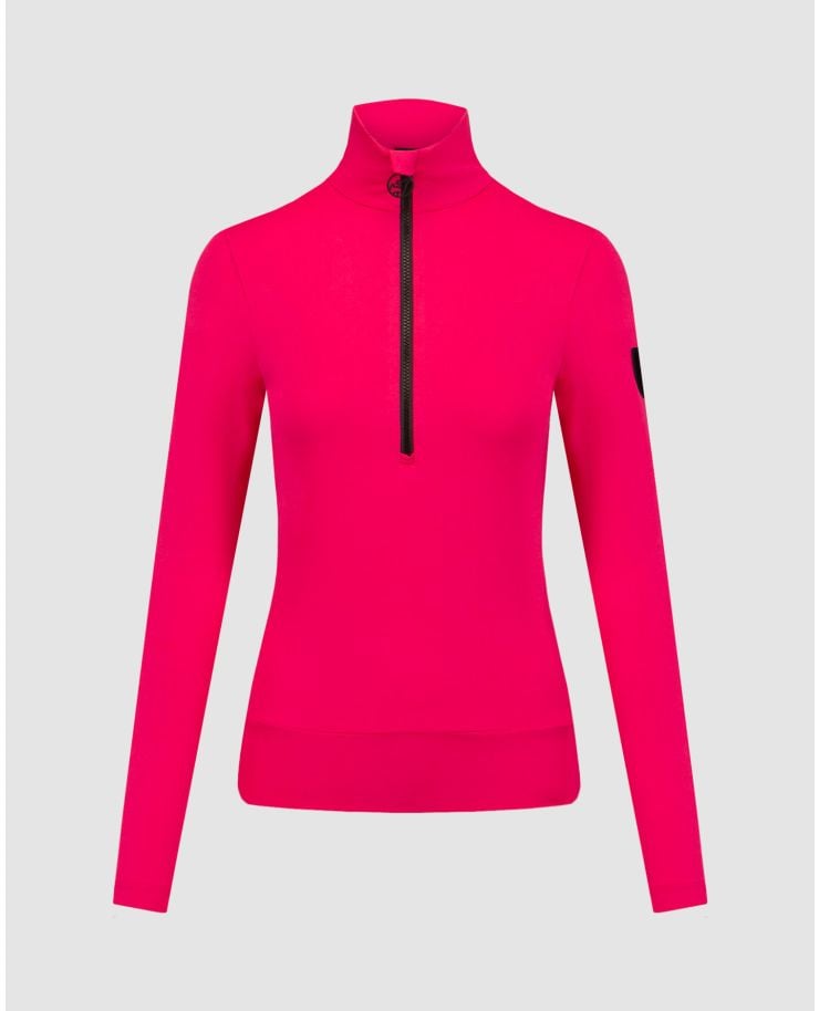 Sweat-shirt rose pour femmes Toni Sailer Wieka
