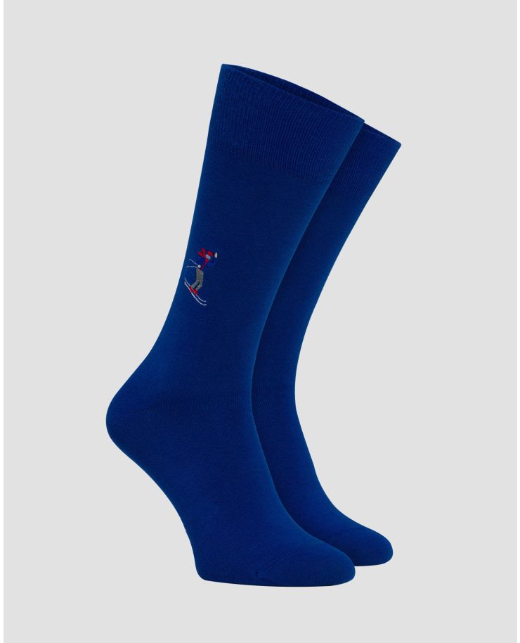 Chaussettes pour hommes Burlington Brit Style