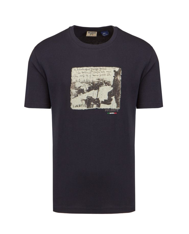 Dolomite Expedition Herren-T-Shirt