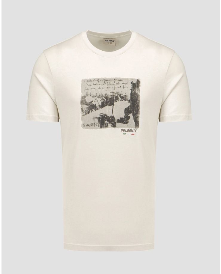 T-shirt pour hommes Dolomite Expedition