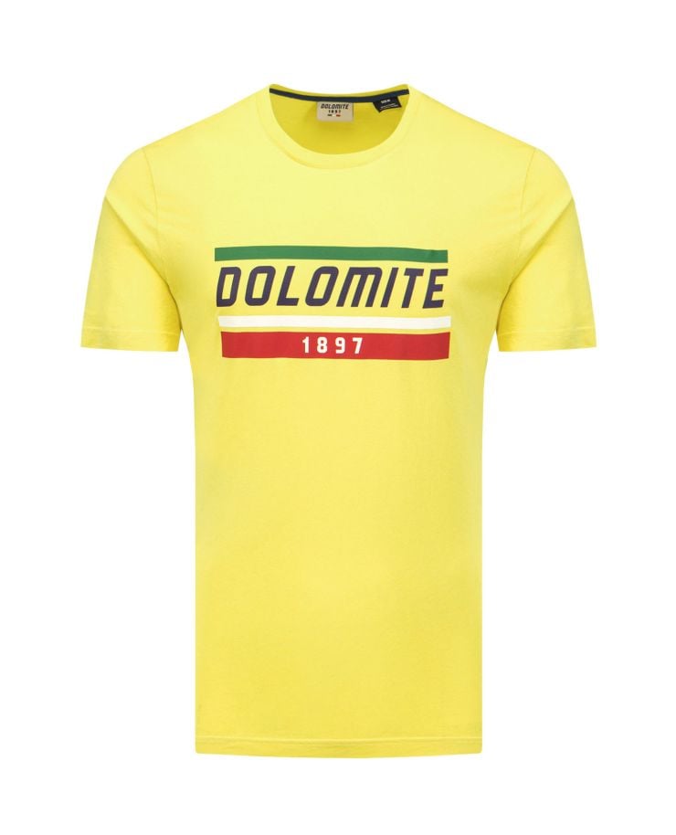 Men's t-shirt Dolomite Gardena