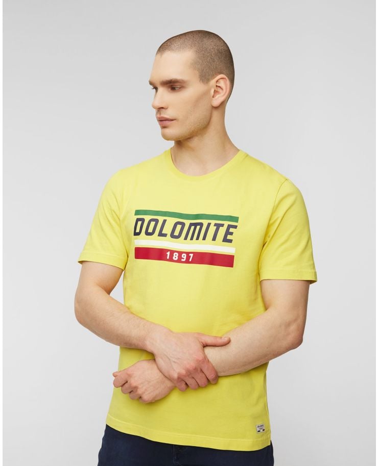 T-shirt męski Dolomite Gardena