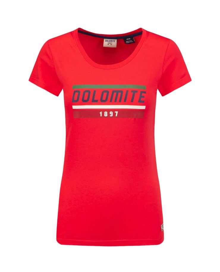 Women's t-shirt Dolomite Gardena