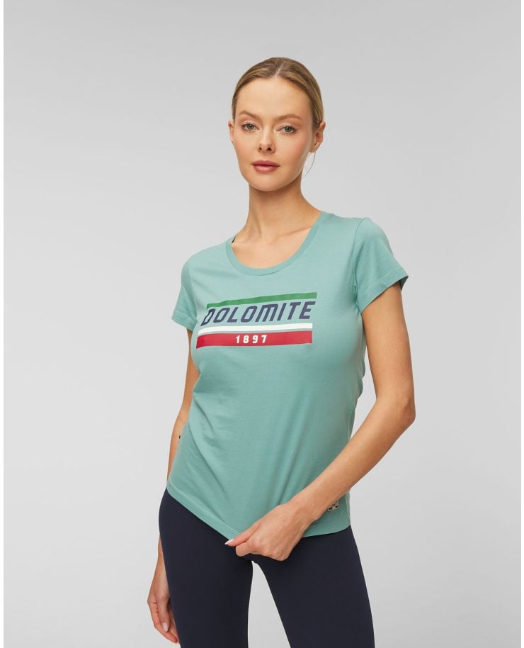 Women's t-shirt Dolomite Gardena