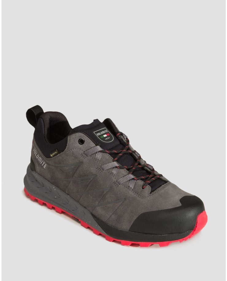 Pantofi de trekking pentru bărbați Dolomite Crodanera GTX - gri 