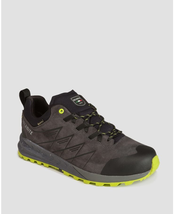 Pantofi de trekking pentru bărbați Dolomite Crodanera GTX - gri 