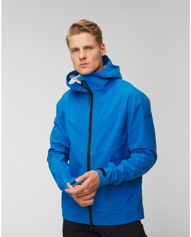 Jacheta pentru bărbați Dolomite Cristallo Hooded 3L