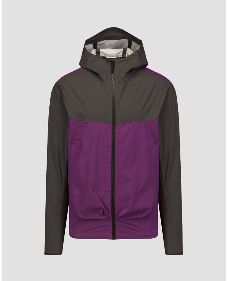 Men’s jacket Dolomite Pelmo Hooded 2.5L