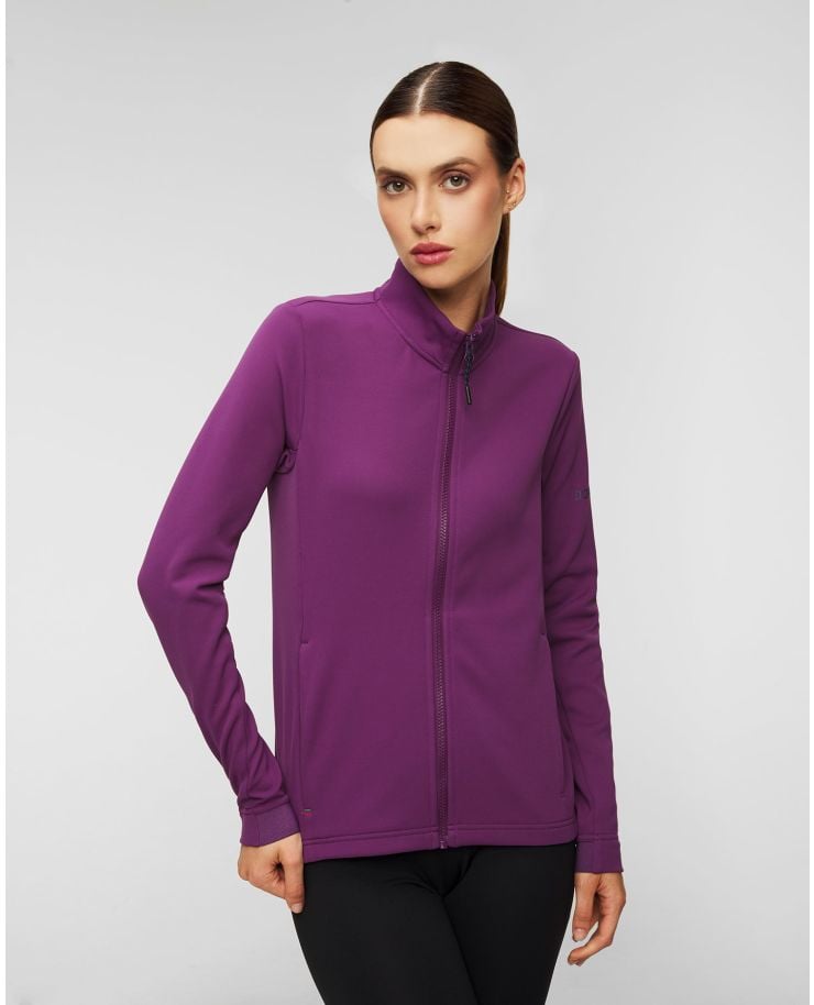 Sweatshirt pour femmes Dolomite Latemar Zip Fleece