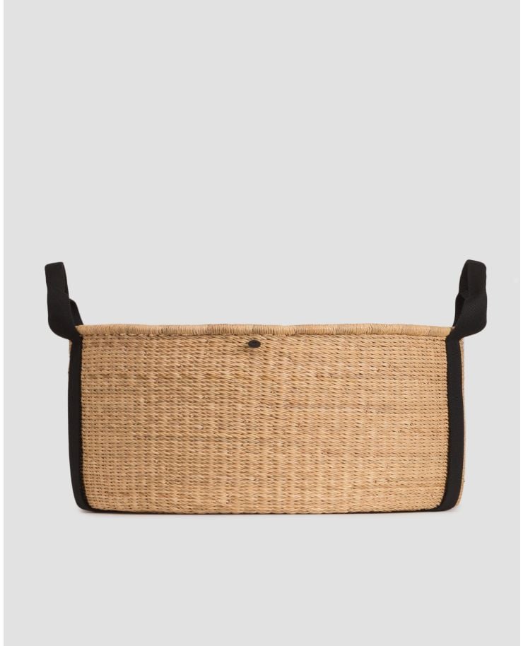 Braided grass storage basket Muun Carry