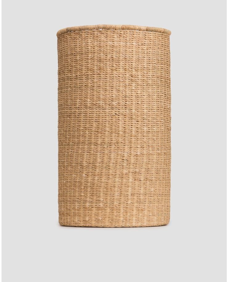 Koszyk ozdobny z trawy Muun Vase L