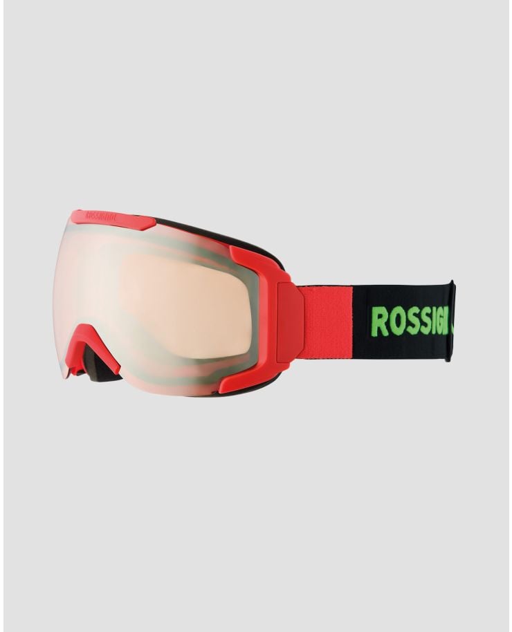 Rossignol Maverick Hero Green Light Skibrille