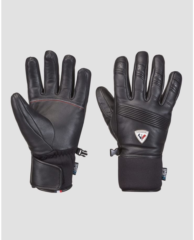 Men's gloves Rossignol Retro Lth Impr