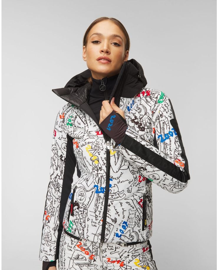 ROSSIGNOL ECOLOGIC ski jacket