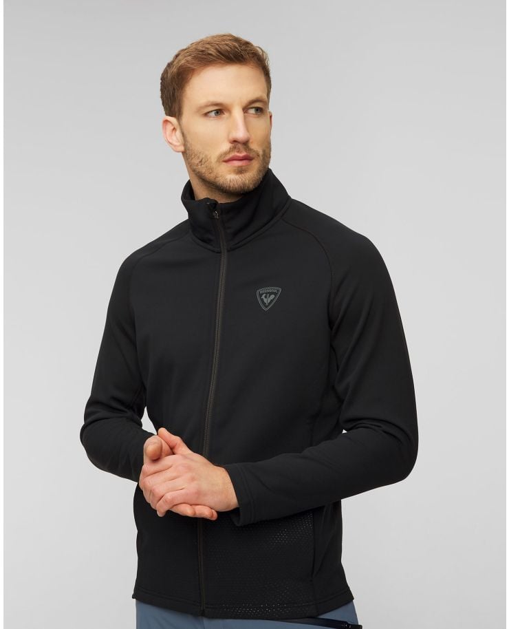 Men's zip-up sweatshirt Rossignol Classique Clim
