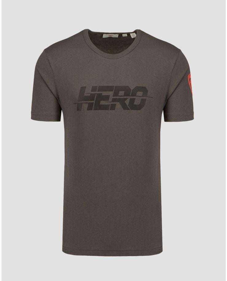 T-shirt męski Rossignol Hero