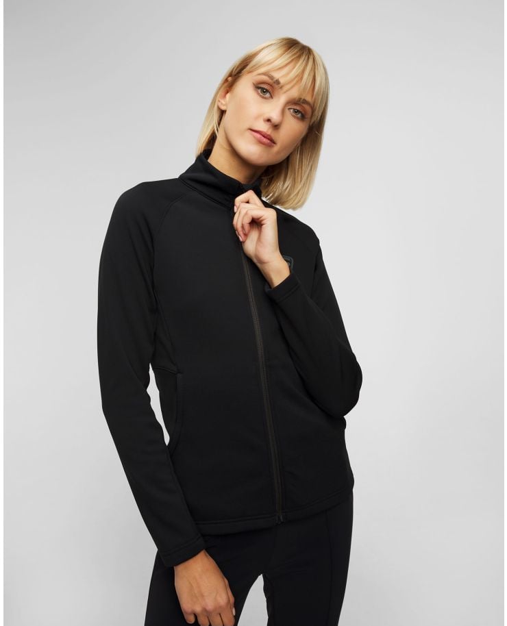 Women's Rossignol Classique Clim sweatshirt black