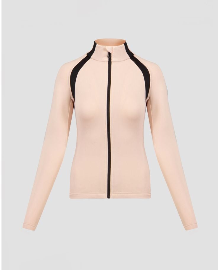 Women's fleece zip-up sweatshirt Rossignol Aerial