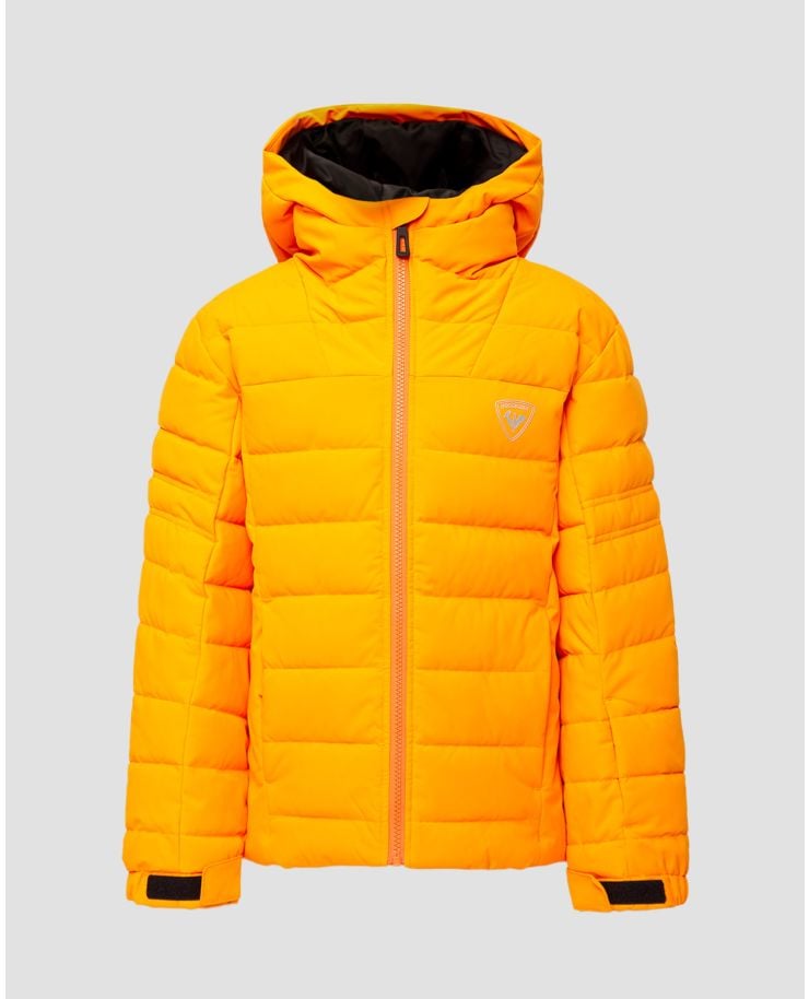 Jachetă de schi pentru băieți Rossignol Boy Rapide