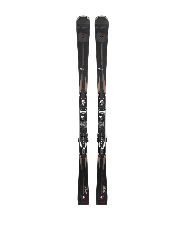 Set lyžařského vybavení ROSSIGNOL SIGNATURE STRATO EDT s vázáním K SPX14