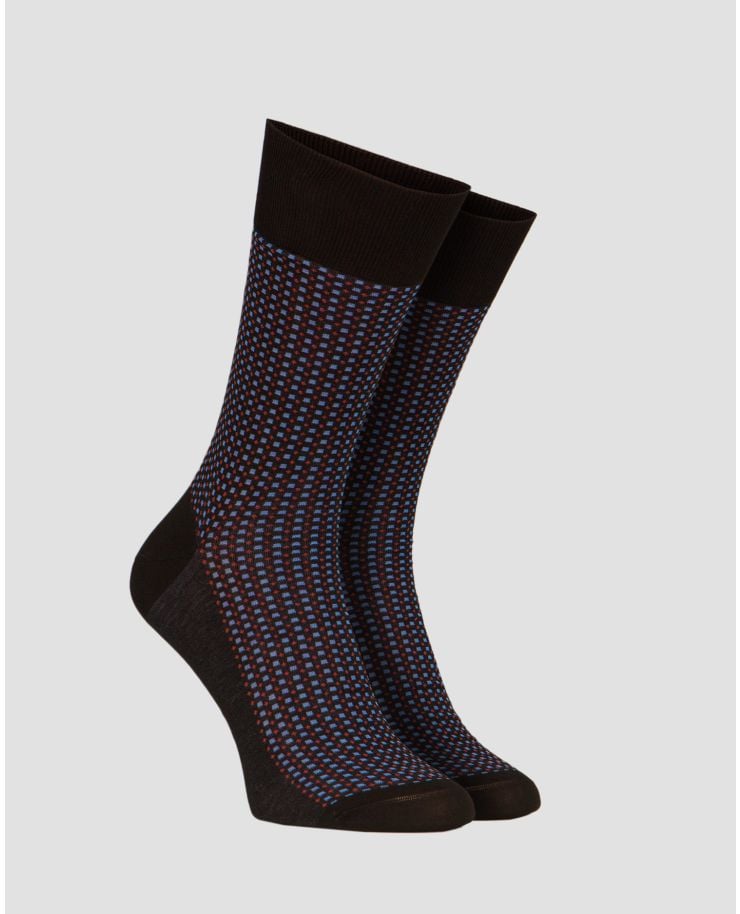 Men's socks Falke Uptown Tie SO