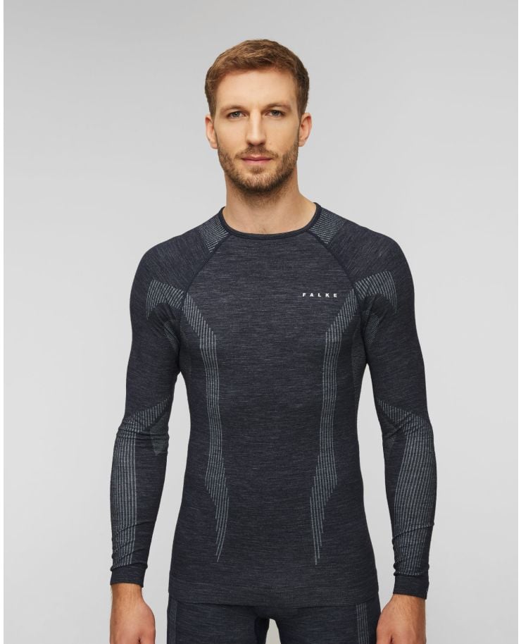 Men's thermal leggings Falke Wool-Tech thermal leggings