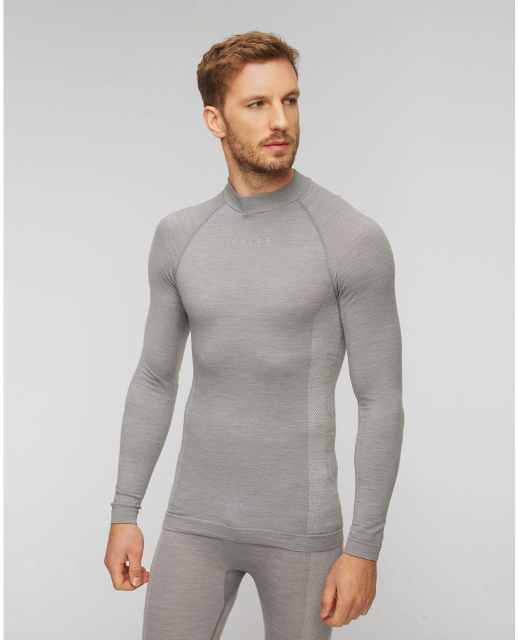 Men's merino leggings Falke Wool-Tech 3/4