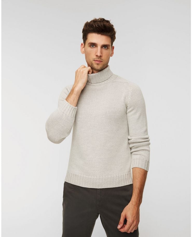 Sweter wełniany DONDUP