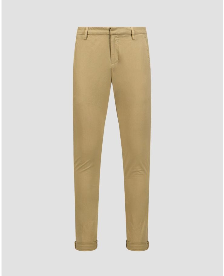 Pantaloni Dondup pentru bărbați - bej