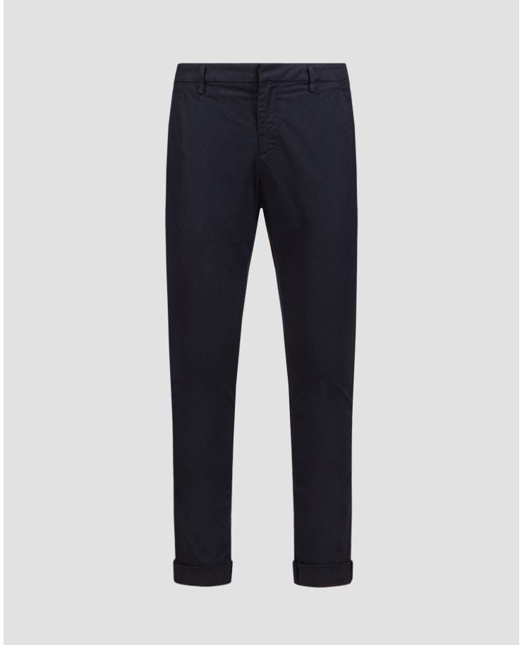 Pantaloni pentru bărbați Dondup - albastru marin 
