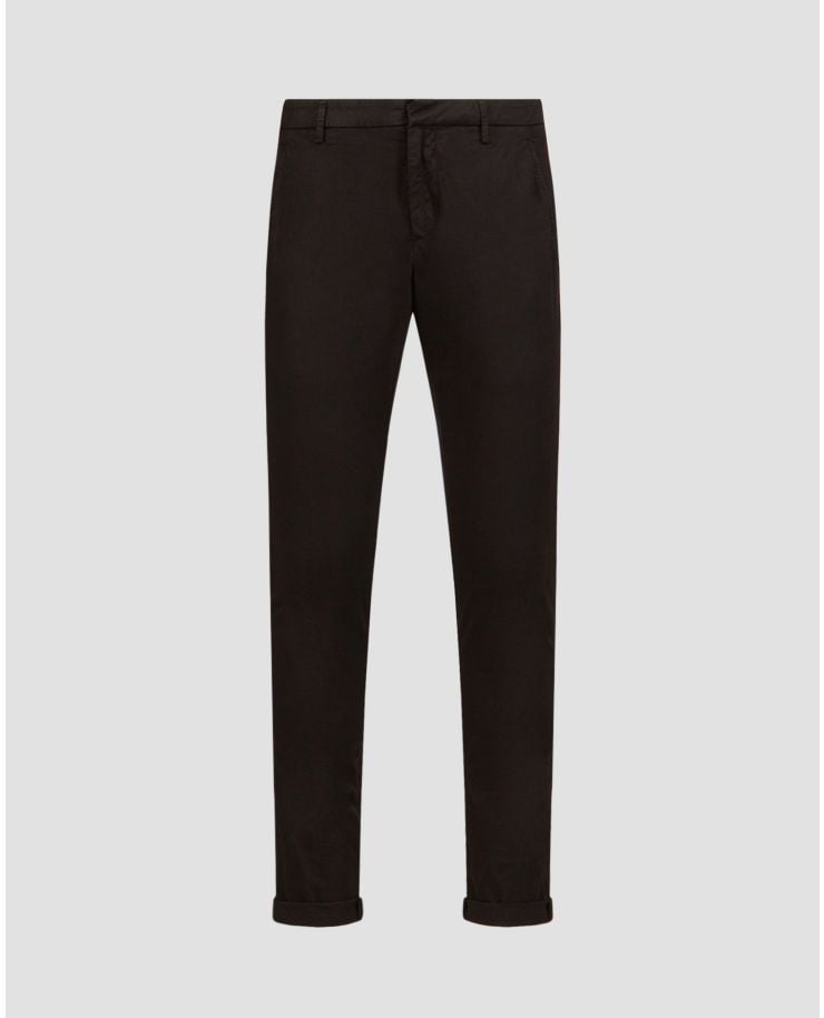 Pantaloni pentru bărbați Dondup - negru