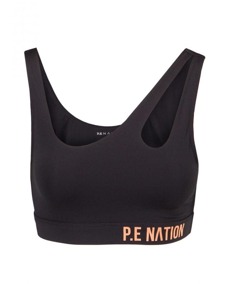 P.E NATION Basket Cut Sports bra