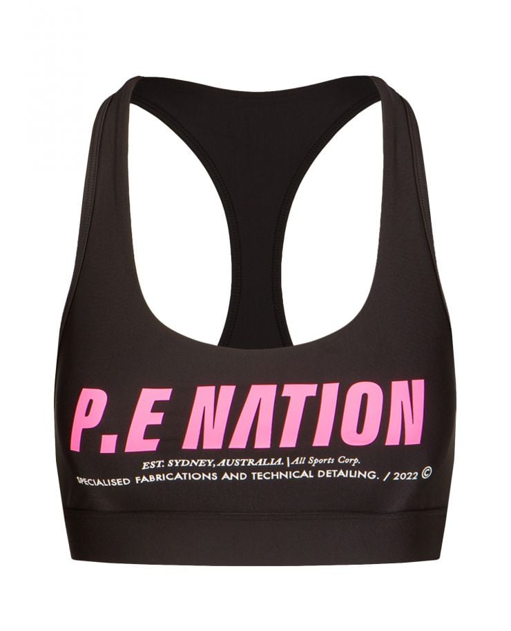 PE NATION In Play Sports Bra