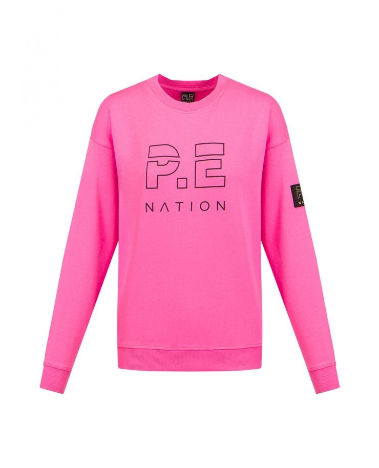 PE NATION Heads Up Sweatshirt