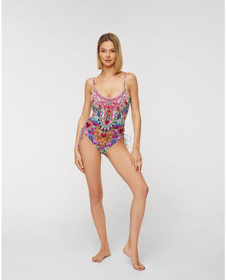 Stroje kąpielowe damskie | kostiumy jednoczęściowe i dwuczęściowe - sklep  online | S'portofino