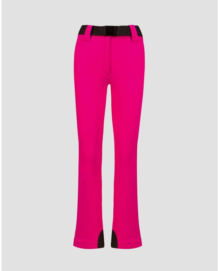 Růžové lyžařské kalhoty Goldbergh Pippa