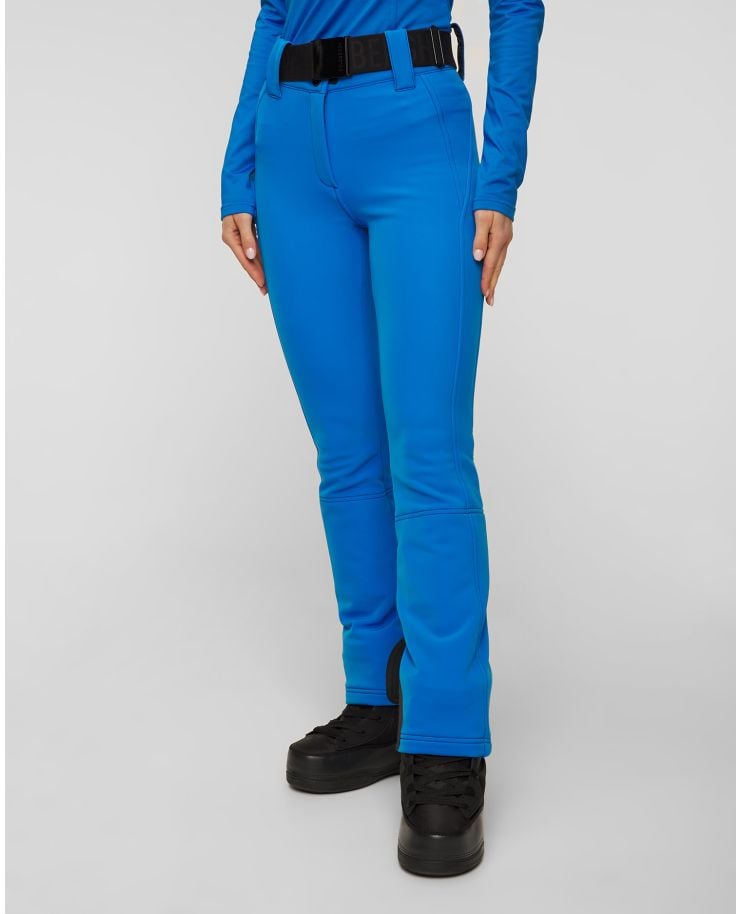 Blue ski trousers Goldbergh Pippa