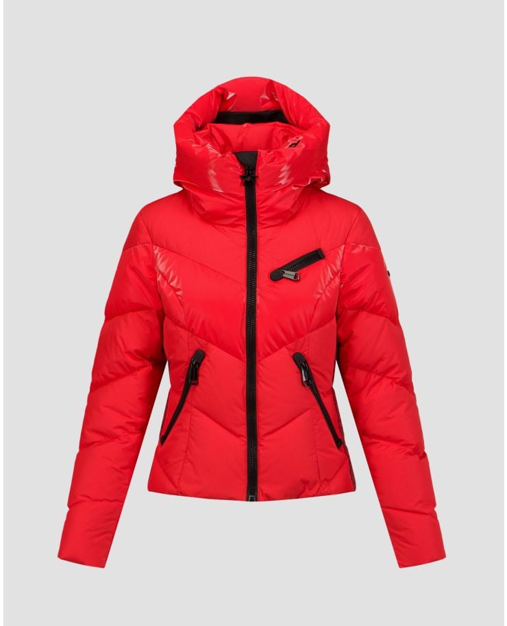 Jachetă de schi Goldbergh Moraine - roșu