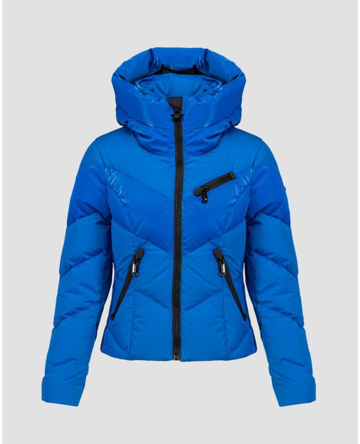 Blue ski jacket Goldbergh Moraine