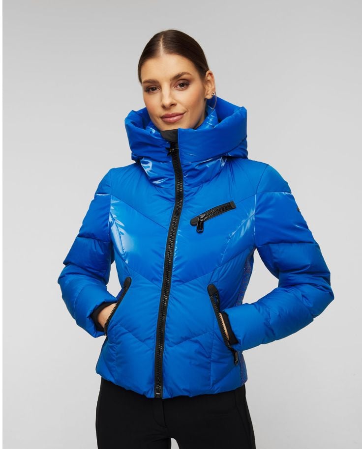 Jachetă de schi Goldbergh Moraine - albastru