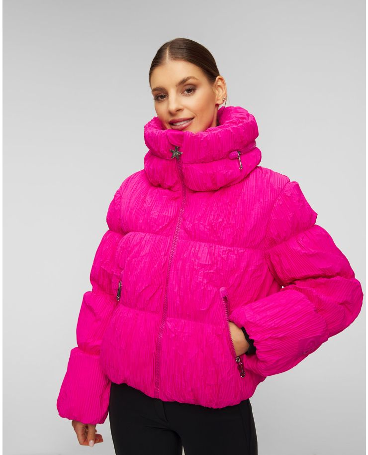 Women's ski jacket Goldbergh Candyfloss